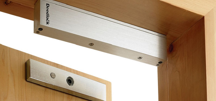 Magnetic lock installation San Jose